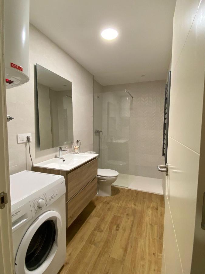 Appartement Santo Angel 7 à Séville Extérieur photo