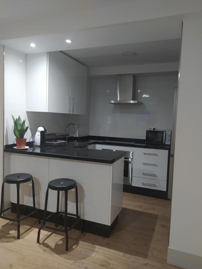 Appartement Santo Angel 7 à Séville Extérieur photo