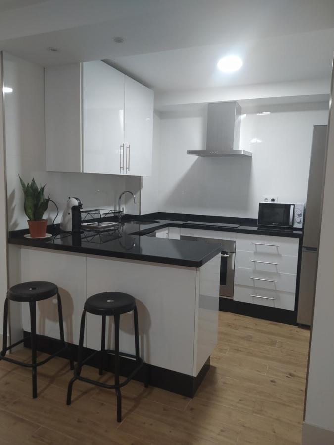 Appartement Santo Angel 7 à Séville Extérieur photo