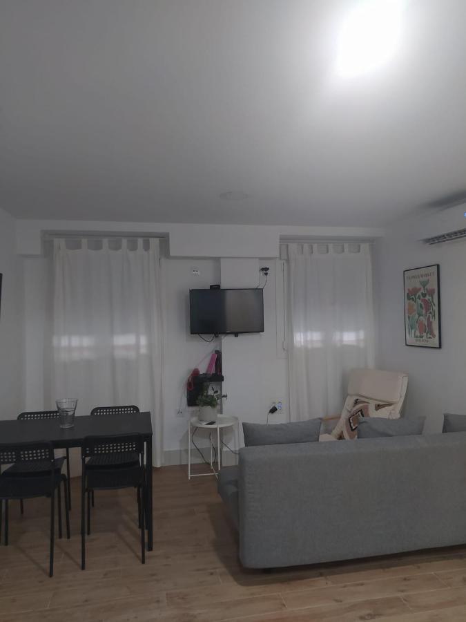 Appartement Santo Angel 7 à Séville Extérieur photo
