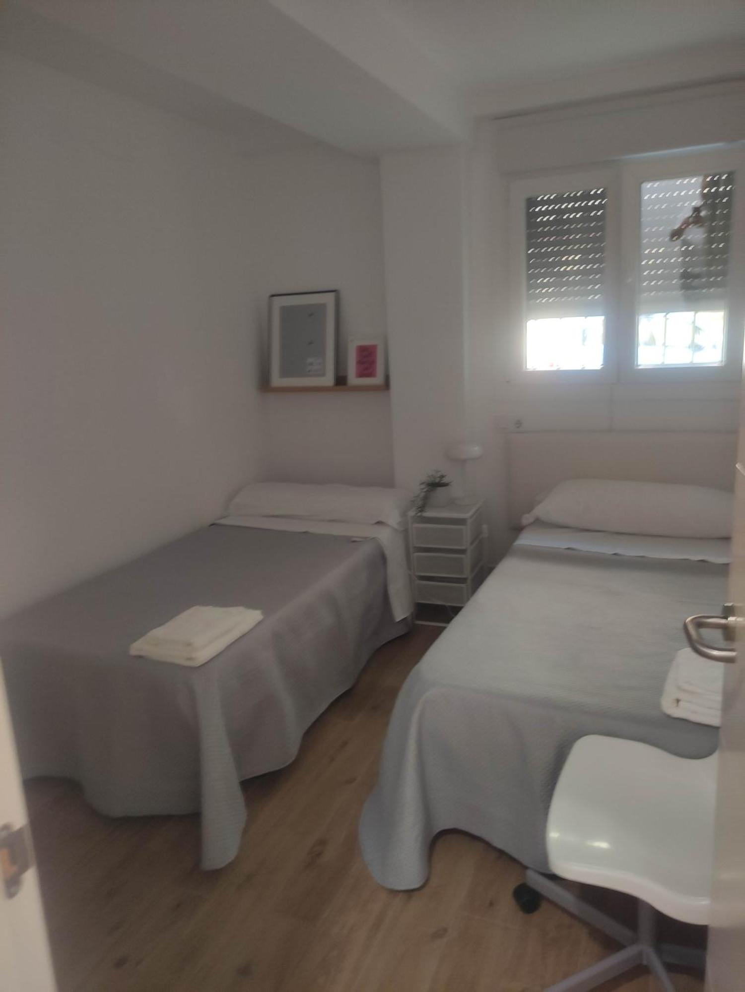 Appartement Santo Angel 7 à Séville Extérieur photo