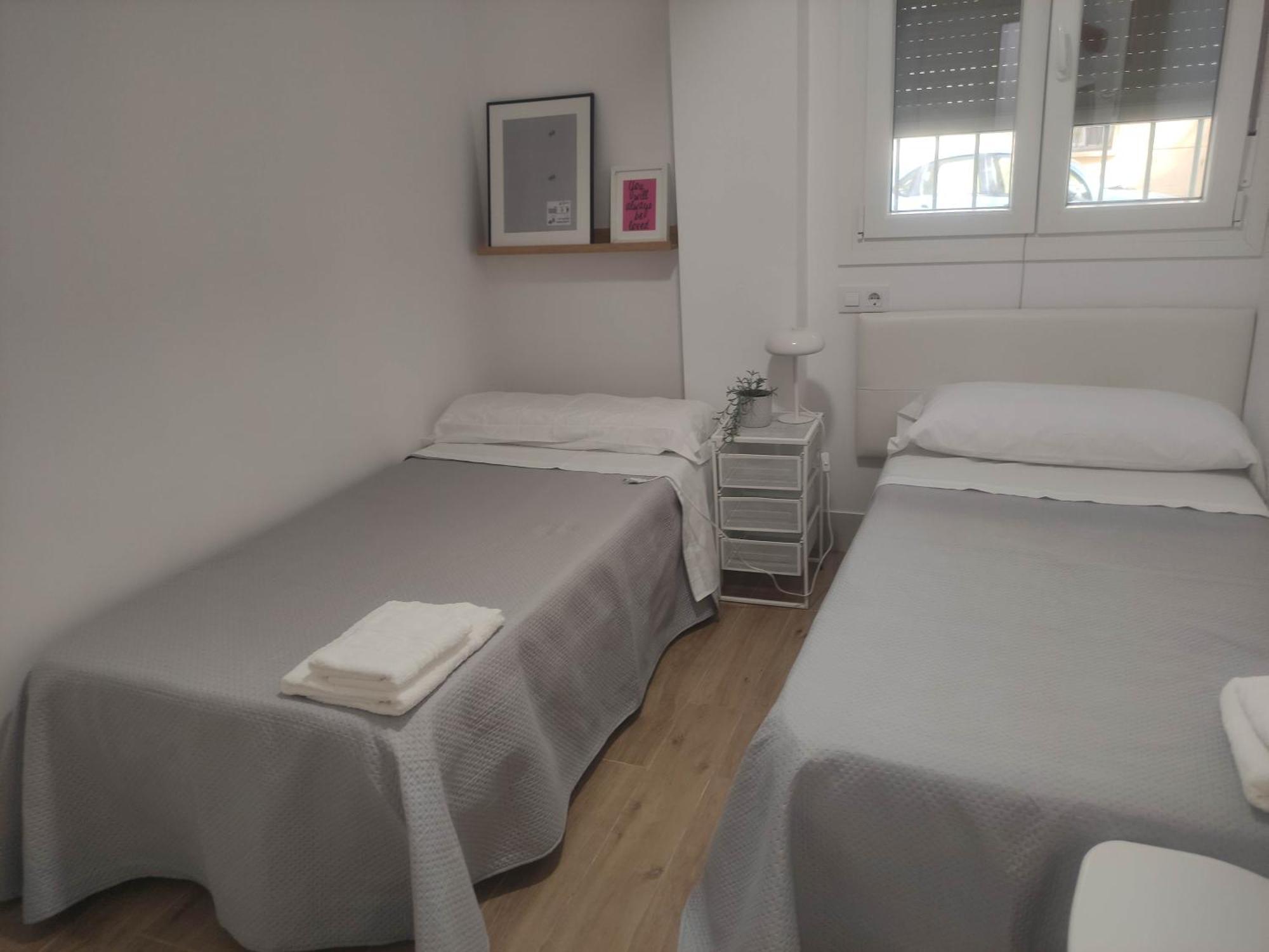 Appartement Santo Angel 7 à Séville Extérieur photo